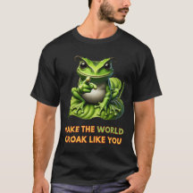 Gör World Croak som du, Frog