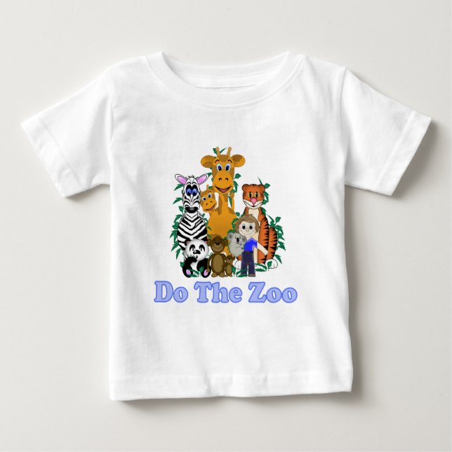 Gör zoon tee shirt (Framsida)