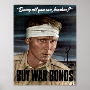 Göra alla kan du brodern? poster