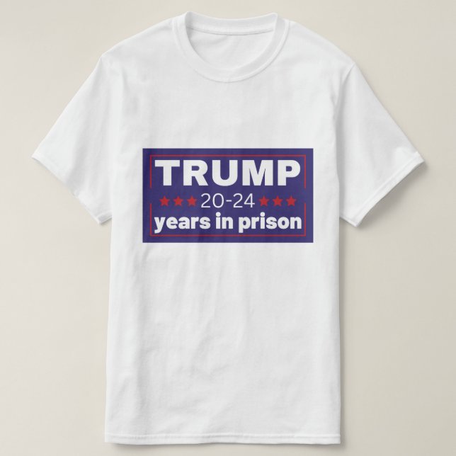 göra Amerika underbart och äroriskt igen till en t T Shirt (Design framsida)