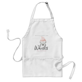 Göra Apron till en Cute Whisk-design Förkläde