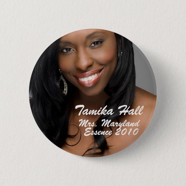 Göra-Den-Dig skönhetstävlingen knäppas Knapp (Framsida)