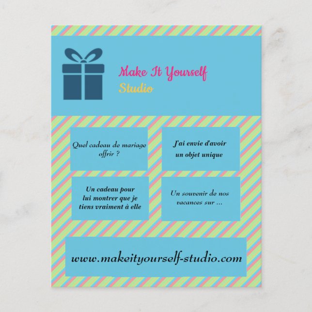 göra det själv (Framsida)