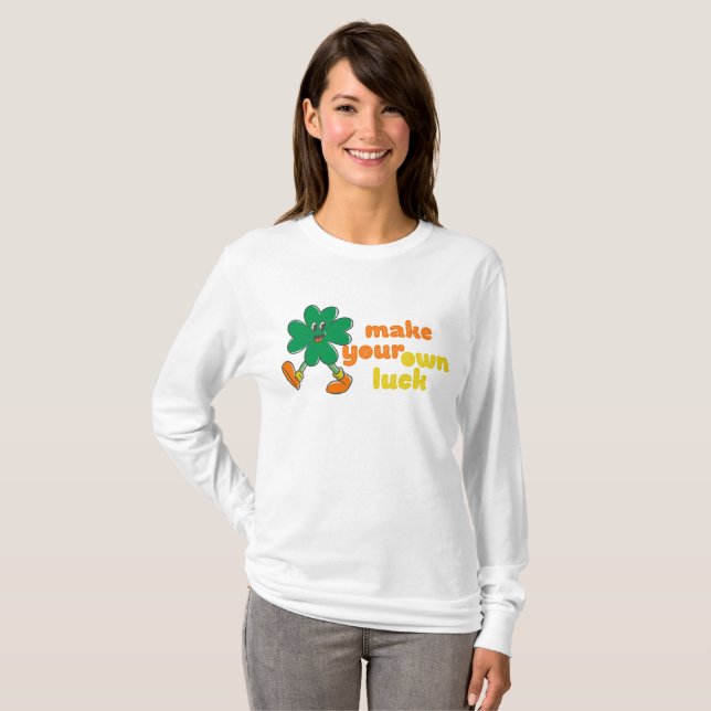 göra din egen tur t shirt (Hel framsida)