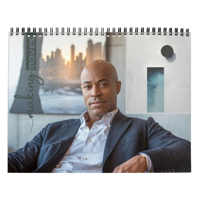 Göra Drag Kalender (Omslag)
