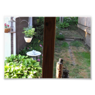 göra egna fotoutskrifter fototryck