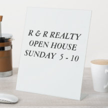 göra en egen anpassningsbar-skylt