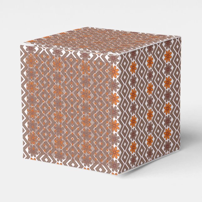 Göra ett bestående intryck presentaskar (Framsidan Sidan)