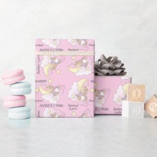 Göra Flicka till en Wish Presentpapper
