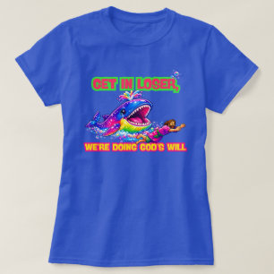 Göra Guds Vilja T-Shirt
