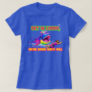 Göra Guds Vilja T-Shirt