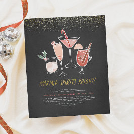 Göra julen lite gladare | Budget Holiday Cocktails