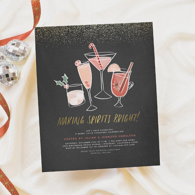 Göra julen lite gladare | Budget Holiday Cocktails (Skapare uppladdad)