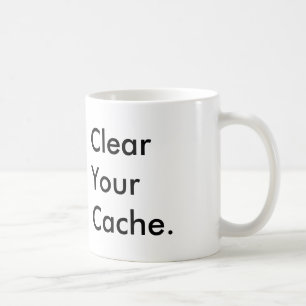 Göra klar din Cache Kaffemugg