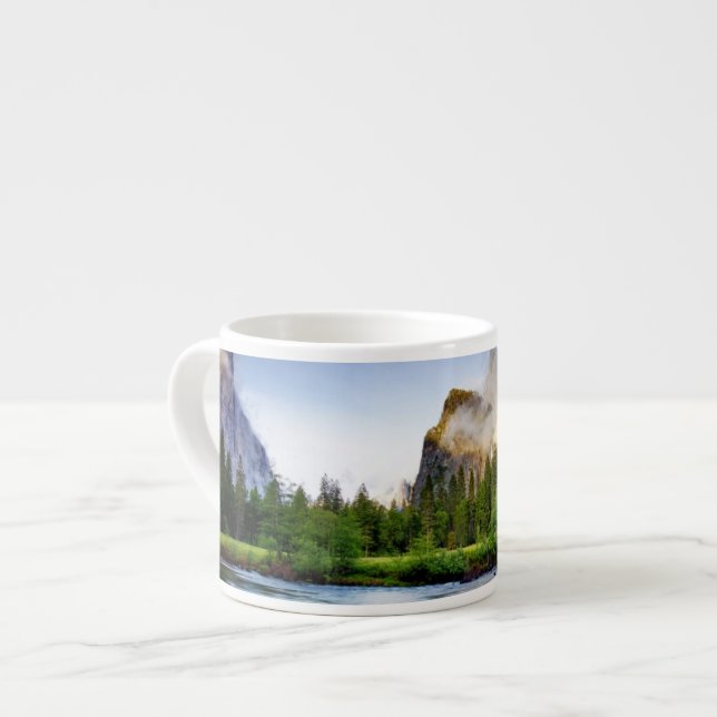 Göra klar stormen espressomugg (Framsida vänster)