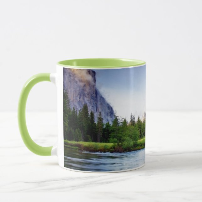 Göra klar stormen mugg (Vänster)