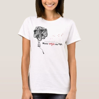 göra-me-kick-womens tee