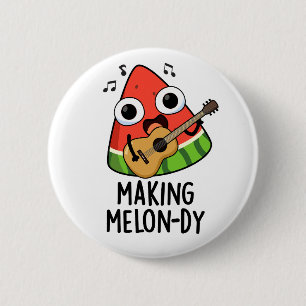 Göra Melon-disktroLig Melon Vits Knapp