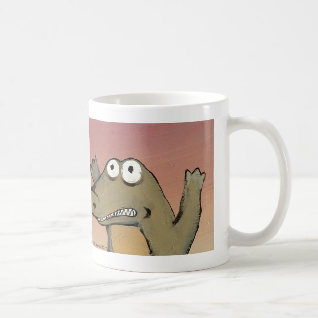 GÖRA PANIKSLAGEN INTE MUGG $12,95 (Höger)