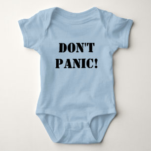 Göra panikslagen inte! Onsie Tee Shirt