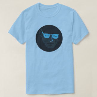 Göra panikslagen inte t shirt