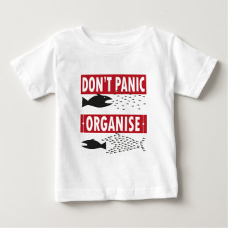göra panikslagen inte tee shirt
