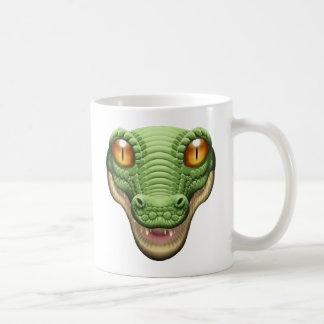 Göra panikslagen knäppas alligatorAvatarmuggen Kaffemugg