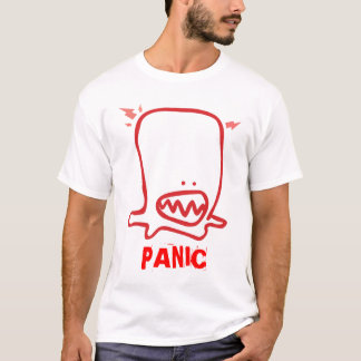 GÖRA PANIKSLAGEN TEE SHIRT
