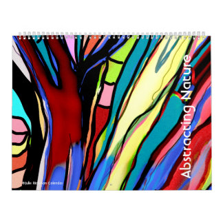 Göra sammandrag naturkalendern av Julie Richman Kalender