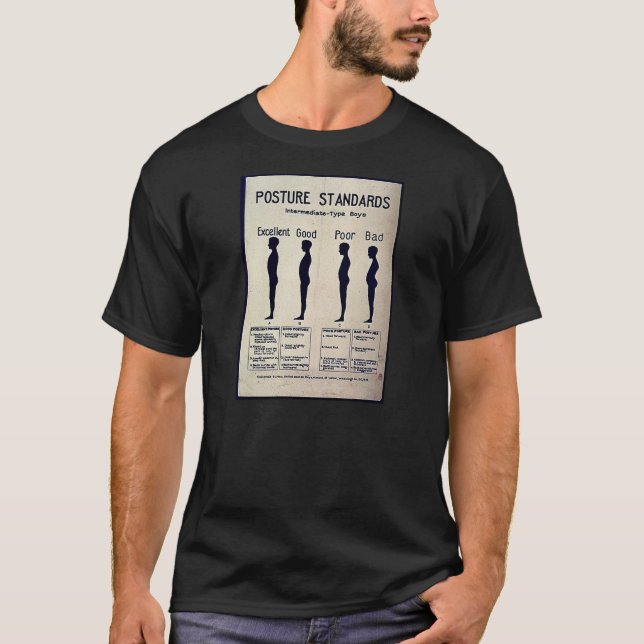 Göra sig till normal tee shirt (Framsida)