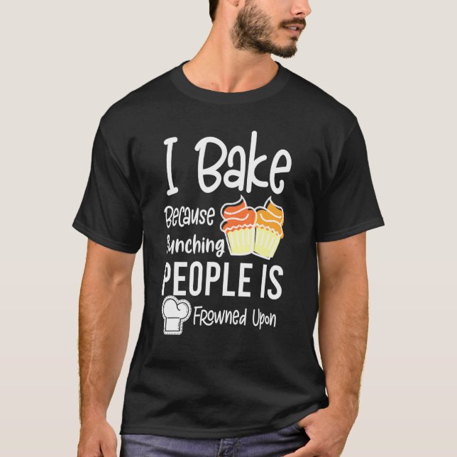 Göra Slående personer T Shirt (Framsida)