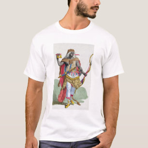 Göra till drottning Anna Nzinga (1583-1663), frå T Shirt