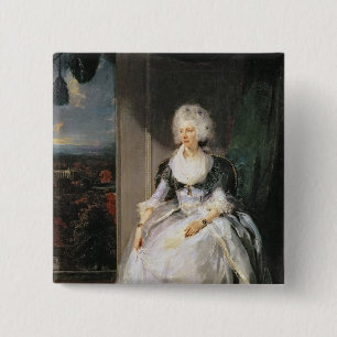 Göra till drottning Charlotte, 1789-90, fru av Knapp