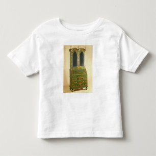 Göra till drottning den Anne byrån som är kabin T-shirt