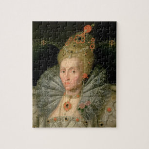 Göra till drottning Elizabeth mig (det panka Pussel