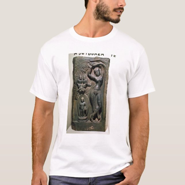 Göra till drottning ge födelse för Maya till den T-shirt (Framsida)