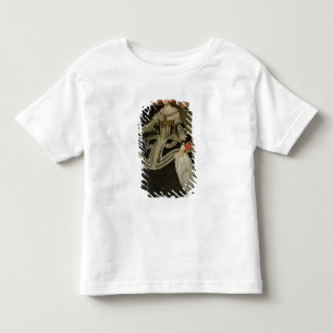 Göra till drottning Maria Anna av Österrike, C. T-shirt