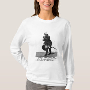 Göra till kung George III som åldras 72, 1810 Tee