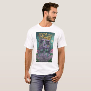 Göra till kung gizzarden och affischen för t-shirt