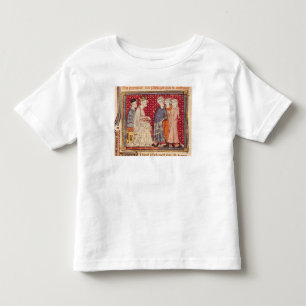 Göra till kung Philippe mig, Grandes Chroniques d T Shirt