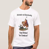 Göra till kung Richard Lionhearten, kungen Richard