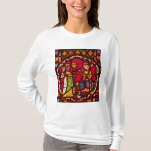 Göra till kung Solomon och drottningen av Sheba, Tee Shirt