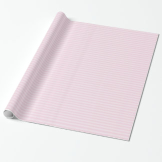 Görade randig rosor slå in papper presentpapper