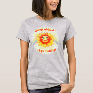 Goranga Var Glad (Var Glad) T Shirt