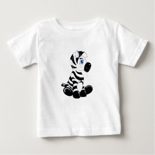 Görar randig babysebran t shirt