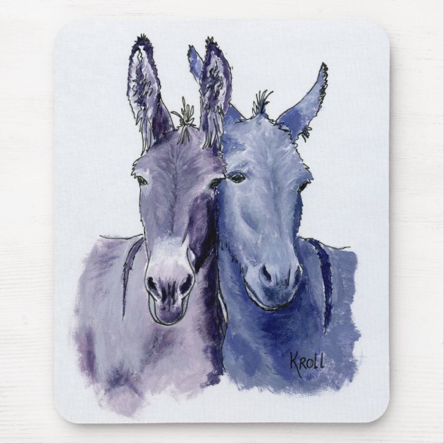 görar till tiggare mousepad musmatta (Framsidan)