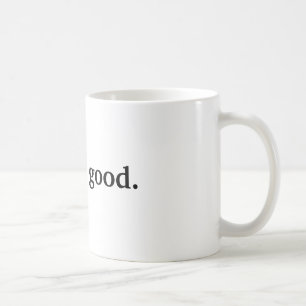 Göras gott kaffemugg