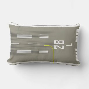 Görat klar för att landa landningsbanan kudde, San Lumbarkudde