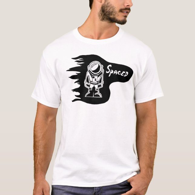 Görat mellanslag tee (Framsida)