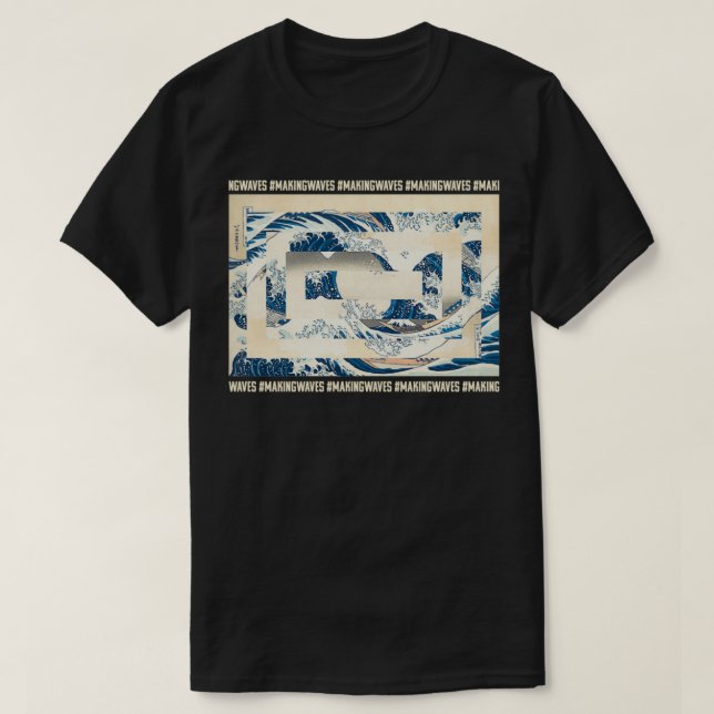 GöraVåggrafik Underbar 2 T Shirt (Design framsida)